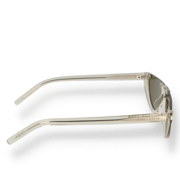 Saint Laurent brand new clear sunglasses - Picture 4 of 4